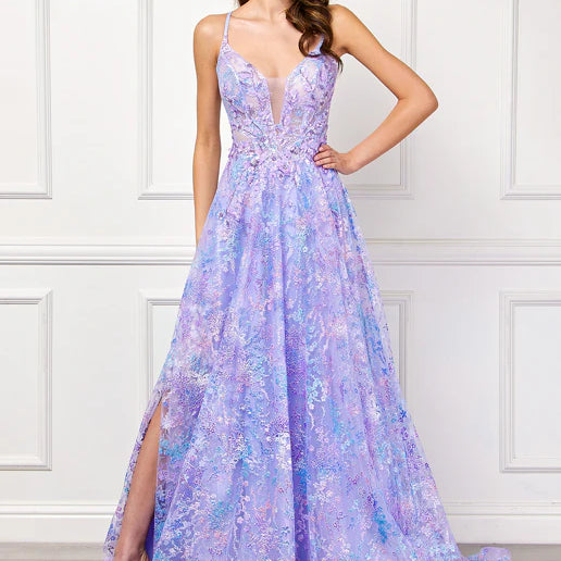 Vestido Amelia Couture 4050