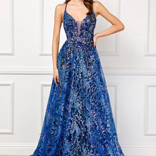 Vestido Amelia Couture 4050