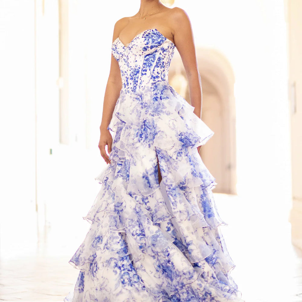 Vestido Amelia Couture 2060