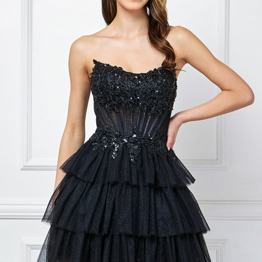 Vestido Amelia Couture 9066S