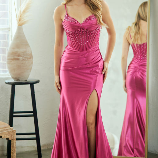 Vestido Amelia Couture 9067