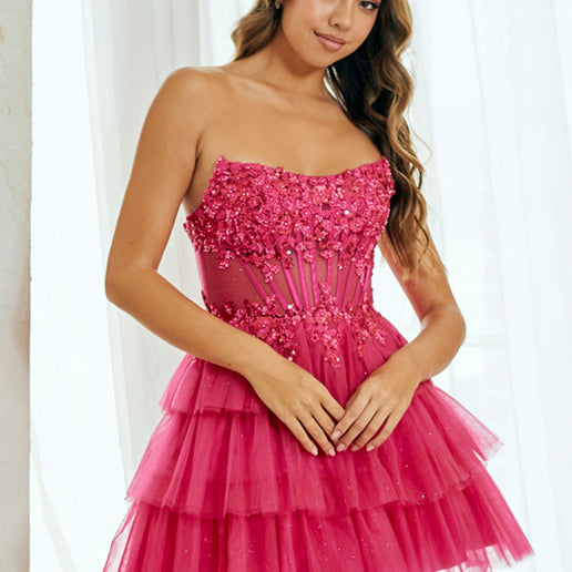 Vestido Amelia Couture 9066S