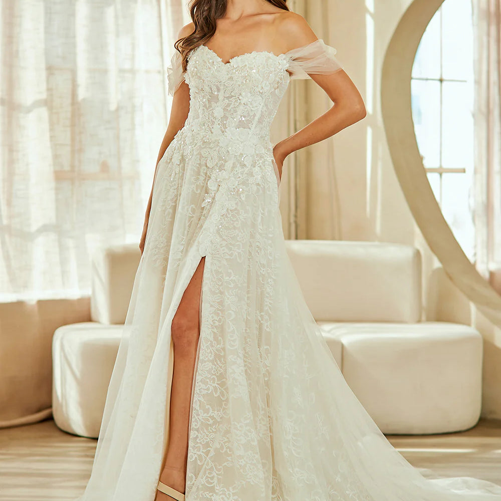 Vestidos de Novia Amelia Couture 2139