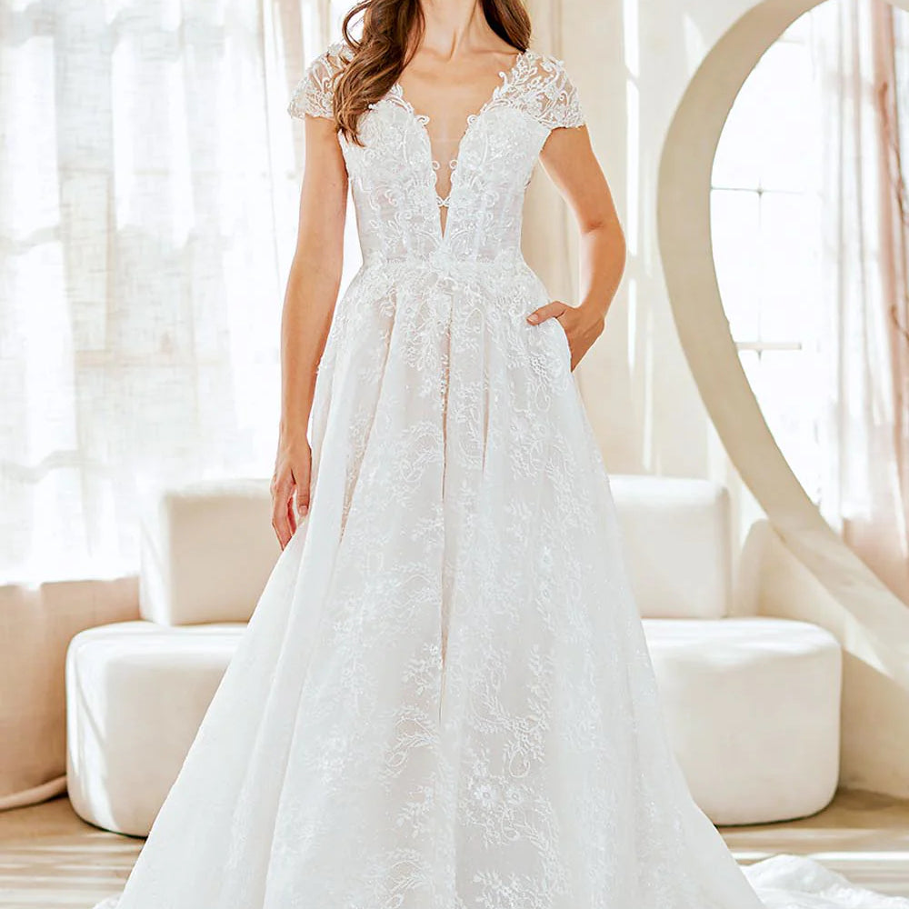Vestidos de Novia Amelia Couture 2142