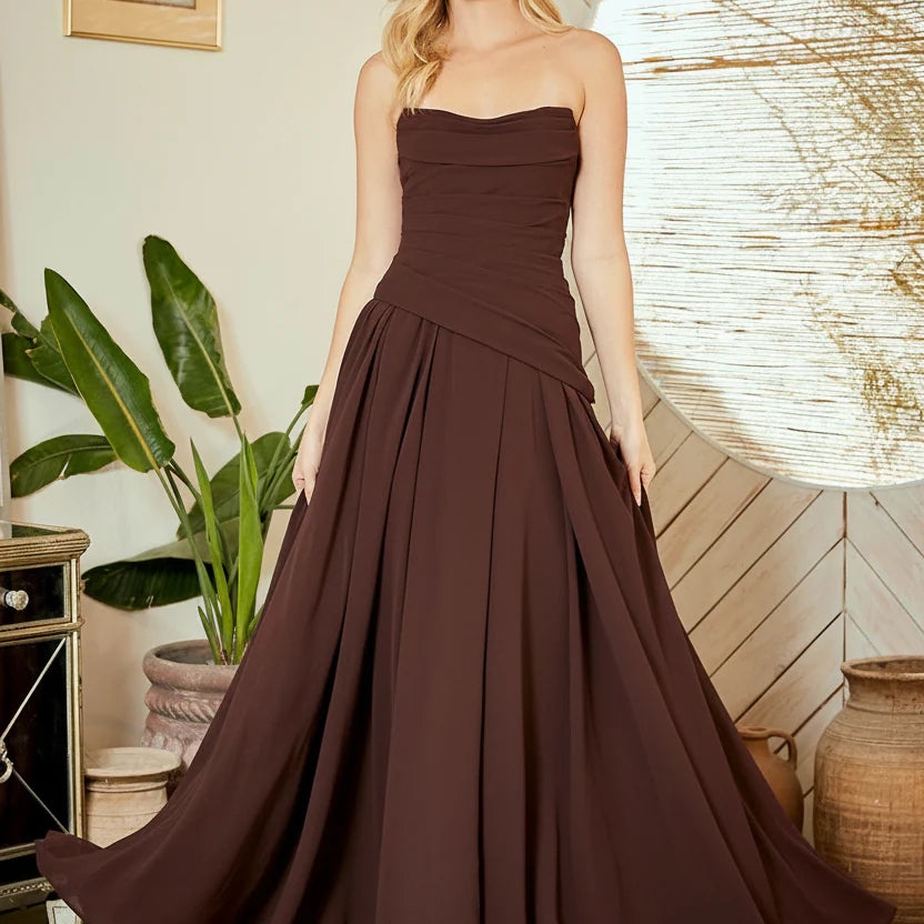 Vestidos de fiesta/gala Amelia Couture 6133
