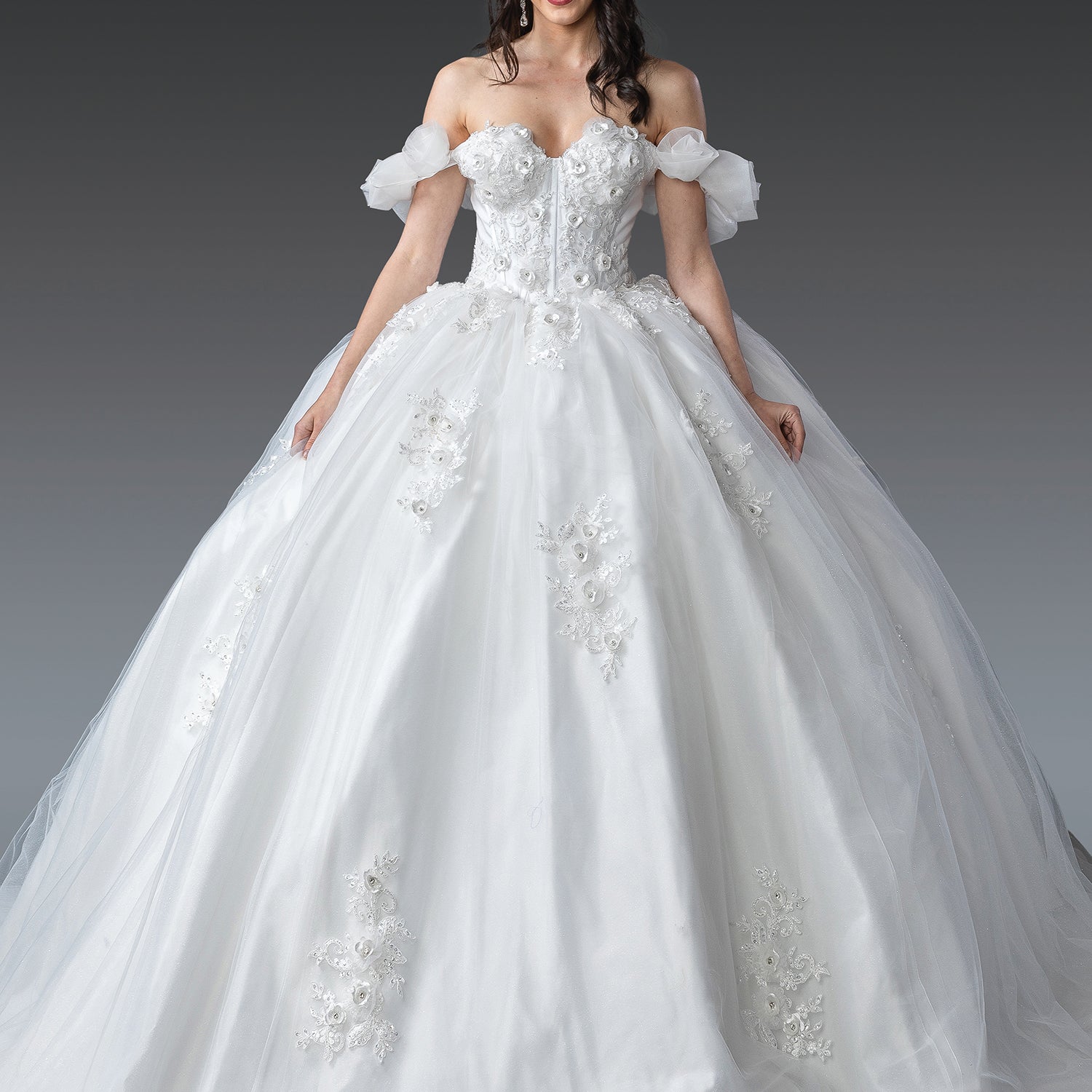 Vestidos de Novia DQ0278