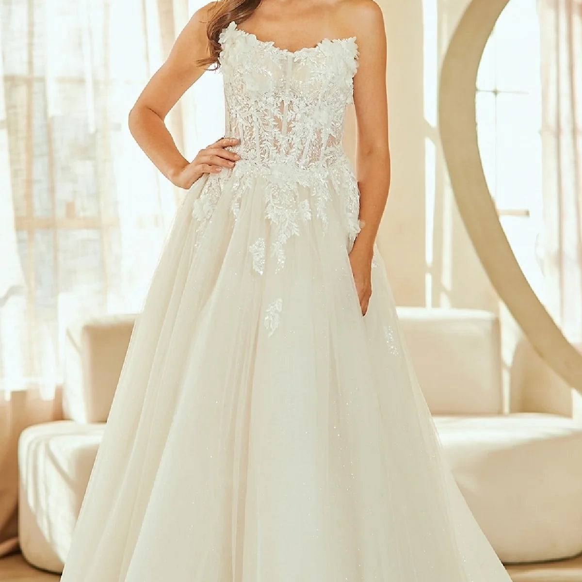 Vestidos de Novia Amelia Couture 2141
