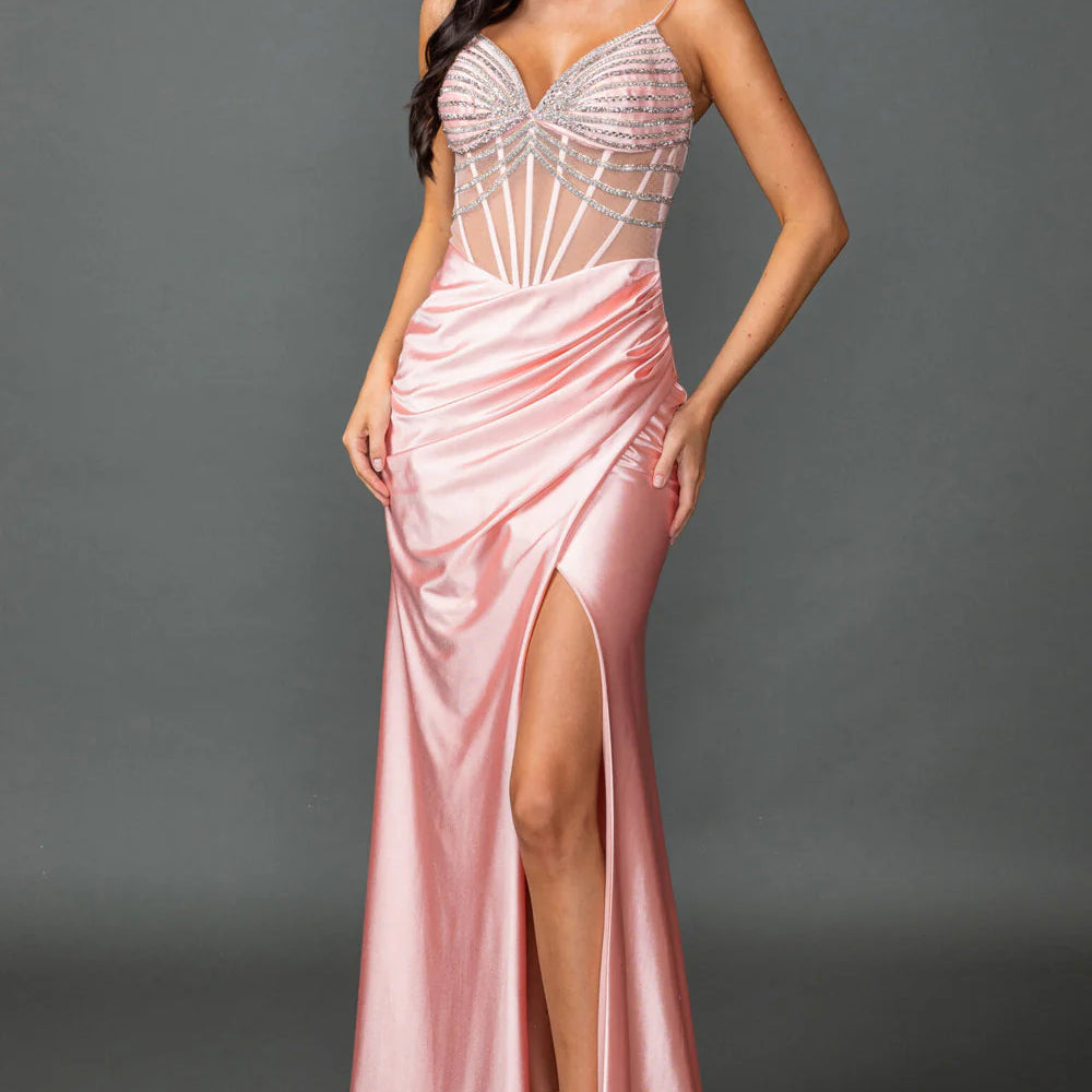 Vestidos de fiesta-DQ4541