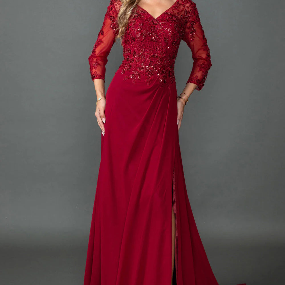 Vestidos de fiesta-DQ4543