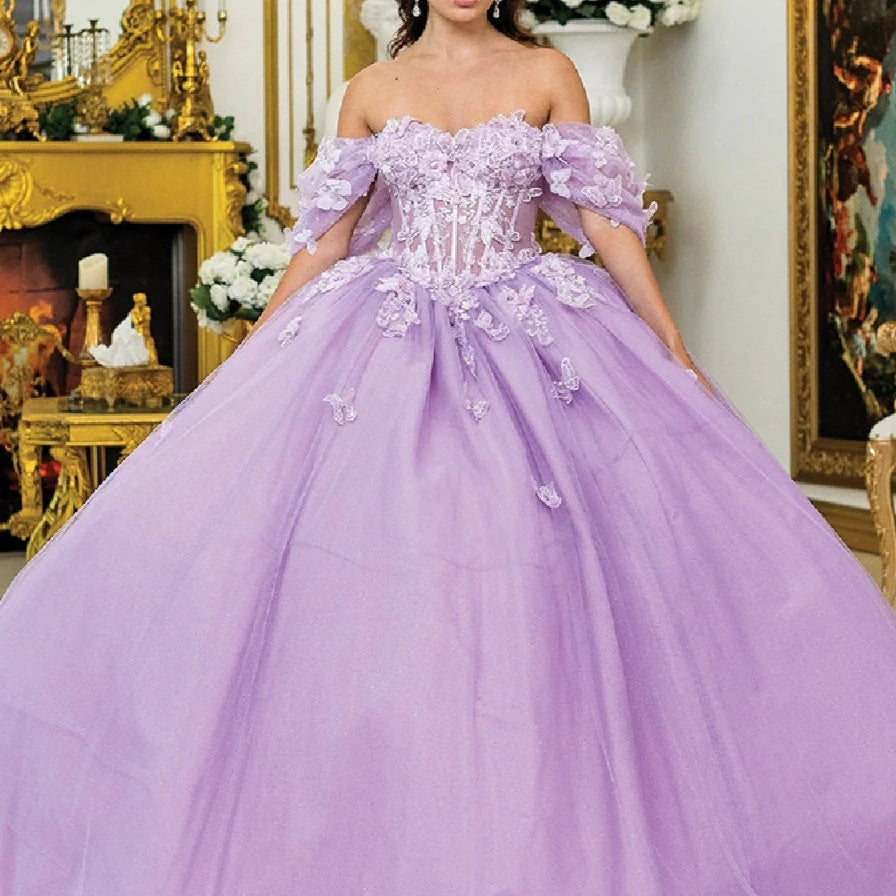 Vestidos de Quinceaño DQ5008