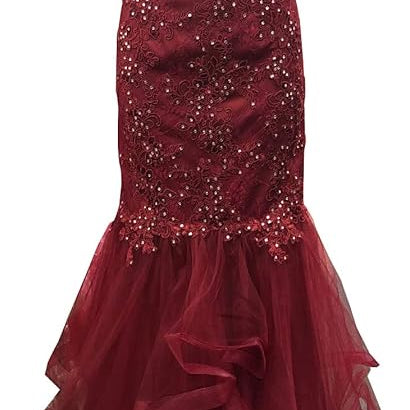 Vestido Largo Royal Queen RQ7502