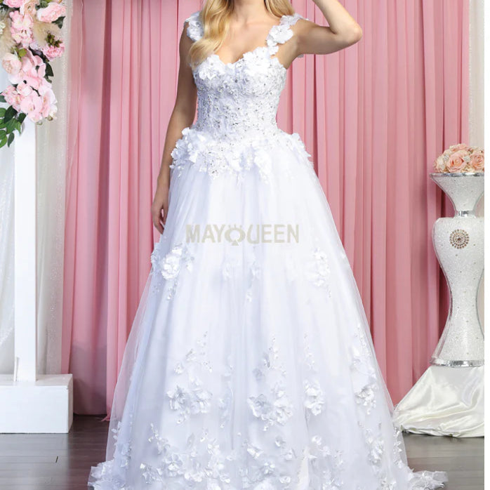 Vestido novia de Layla K LK157