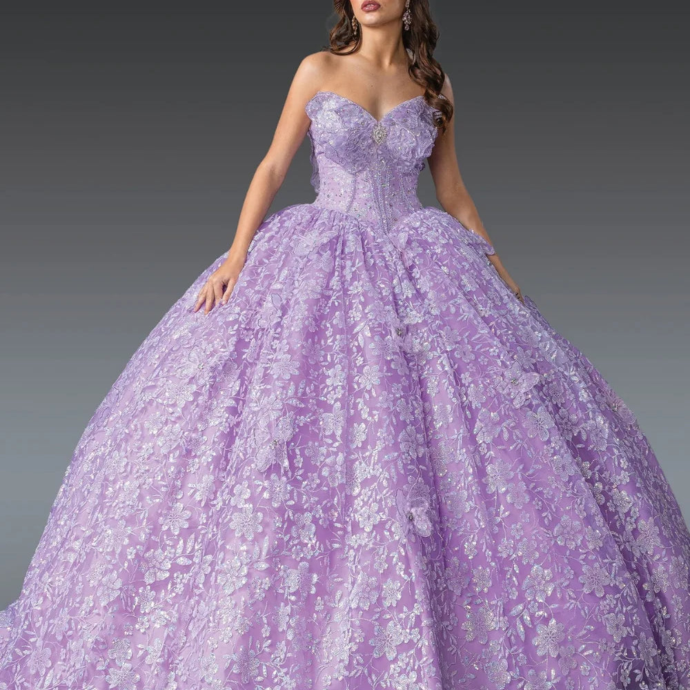 Vestidos de Quinceaño DQ1940