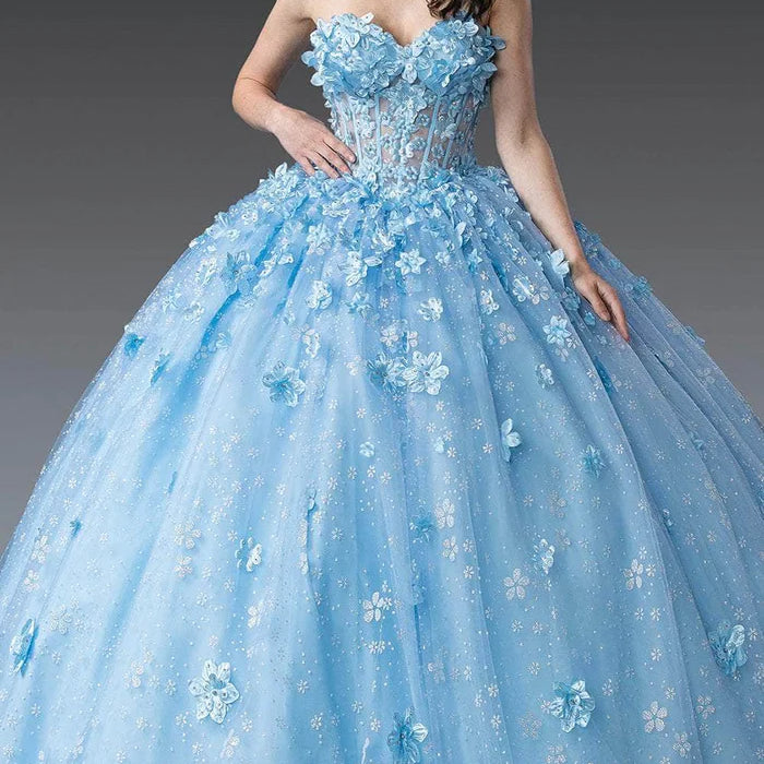 Vestidos de Quinceaño DQ1972