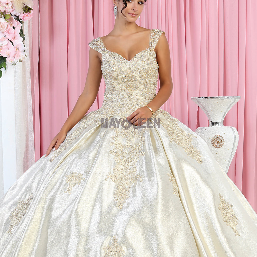 Vestido de Quinceañera LK156