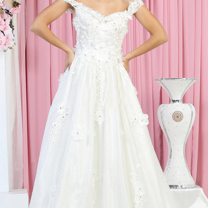 Vestido novia de Layla K LK161