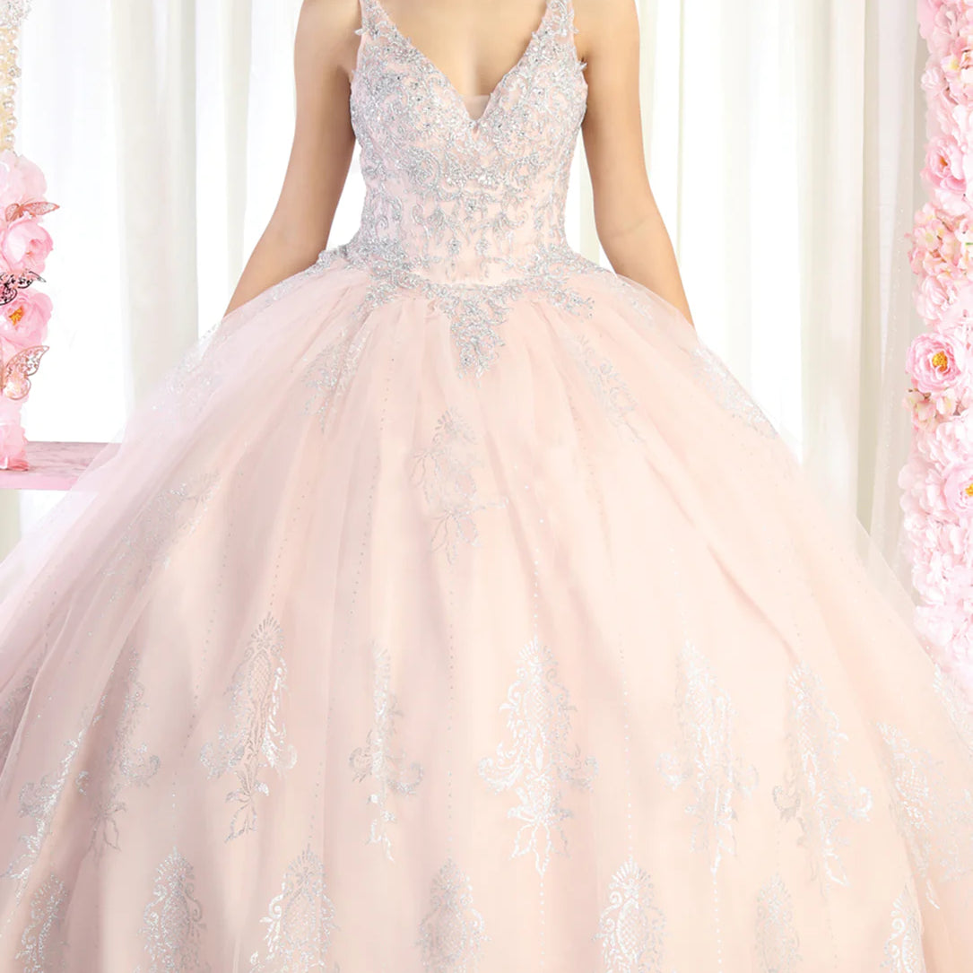 Vestido de Quinceañera LK173