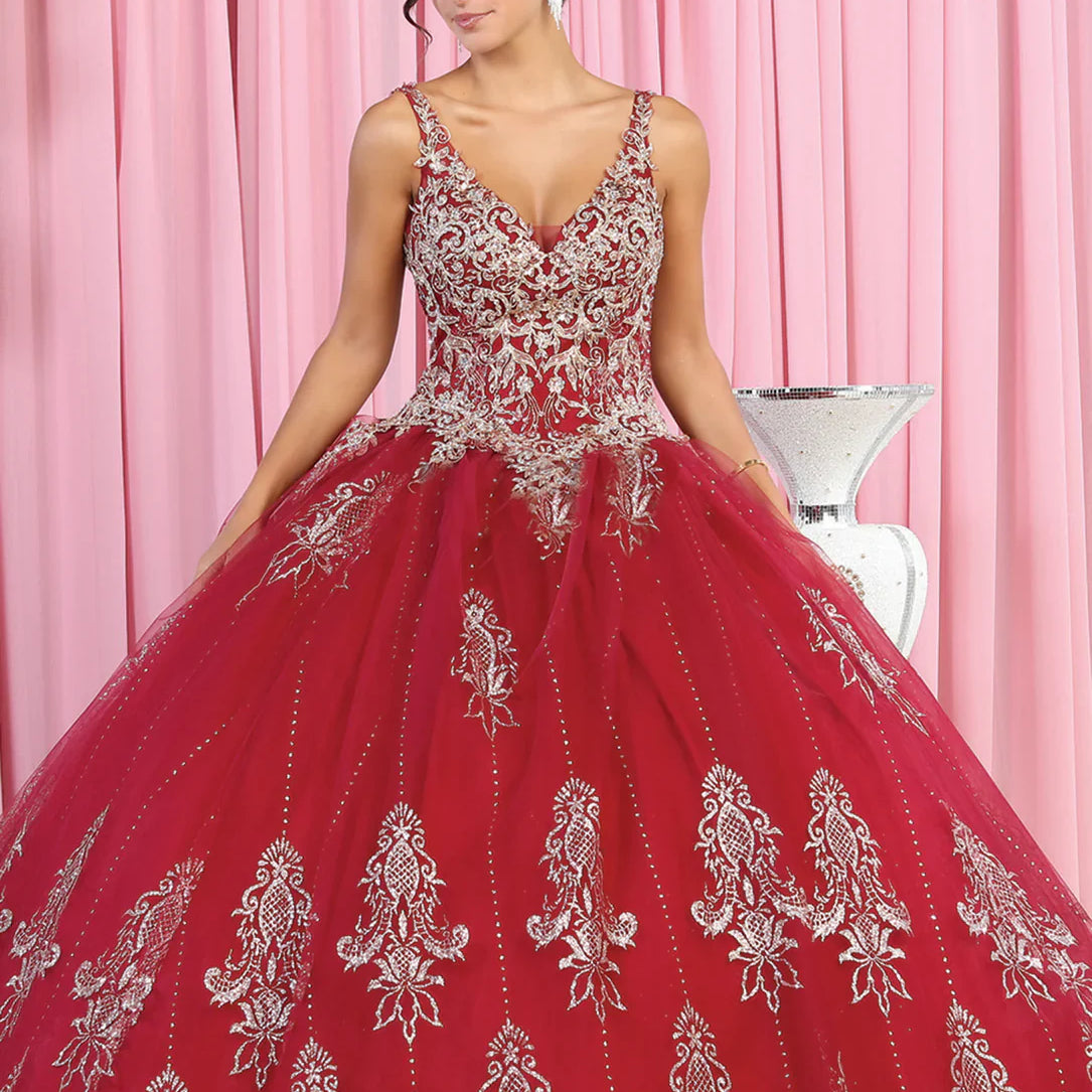 Vestido Quinceañera Layla K LK173