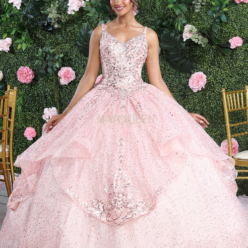 Vestido de quinceañera Layla K LK218