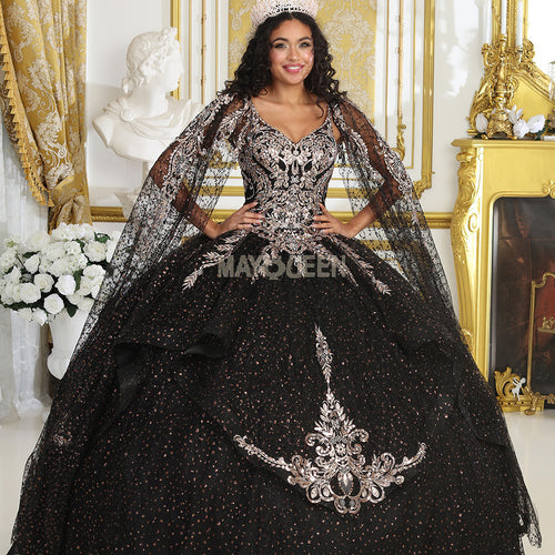 Vestido de quinceañera Layla K LK218