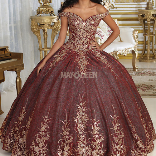 Vestido de quinceañera Layla K LK220