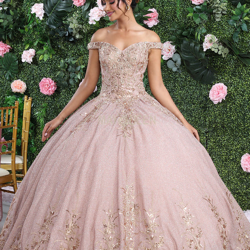 Vestido de quinceañera Layla K LK220