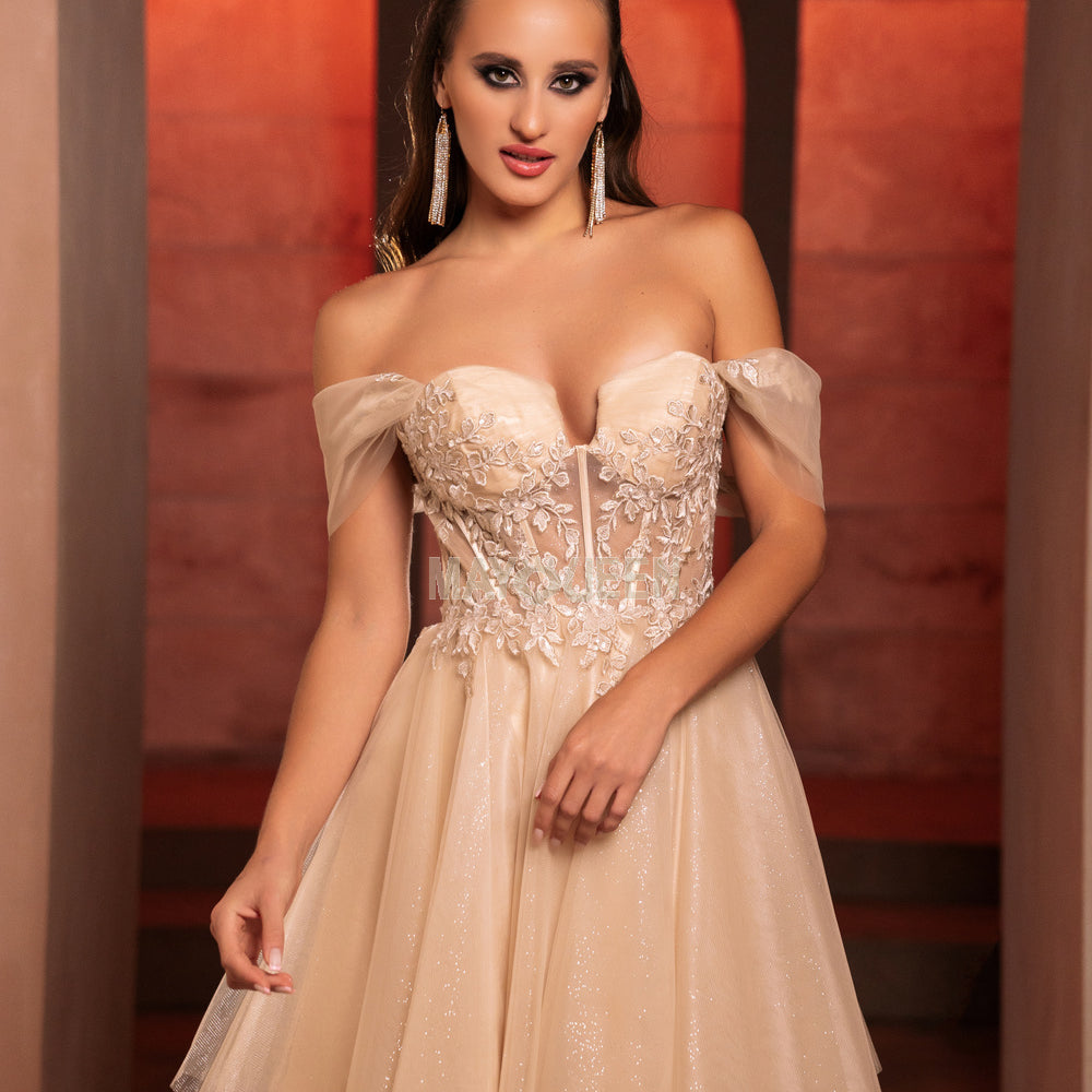 Vestido corto de May Queen MQ2117