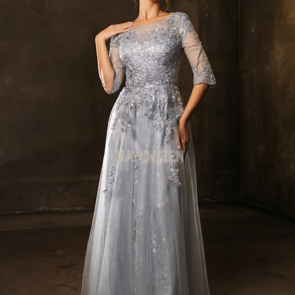 Vestido largo de May Queen MQ2143