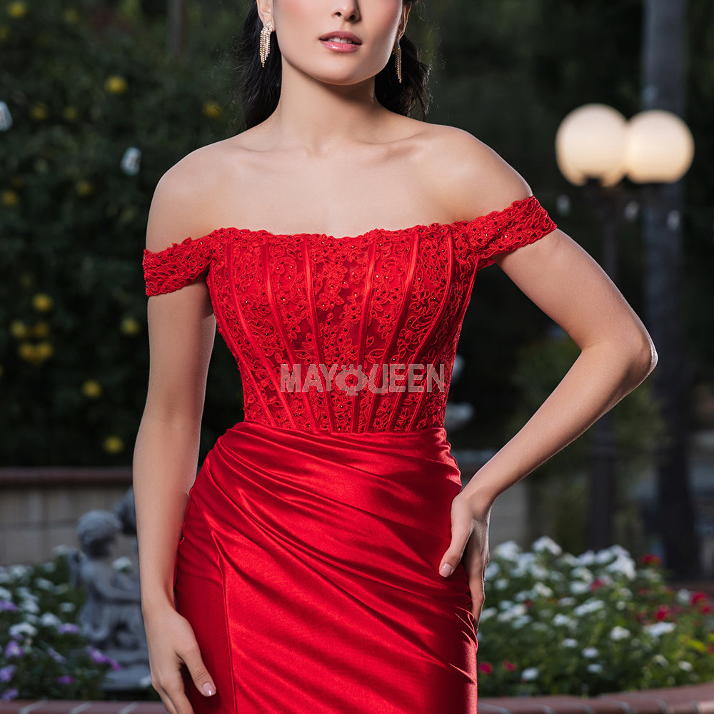 Vestido largo de May Queen MQ2146