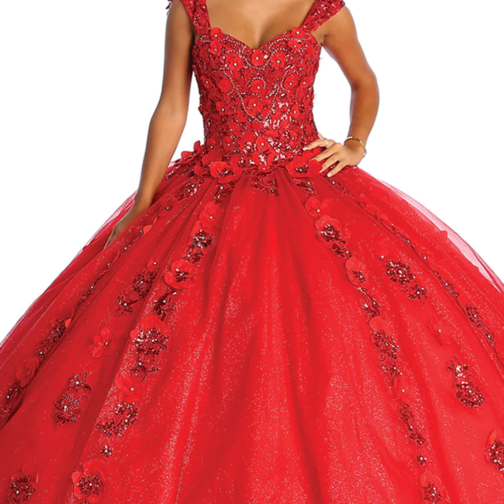 Vestido de Quinceañera LK171