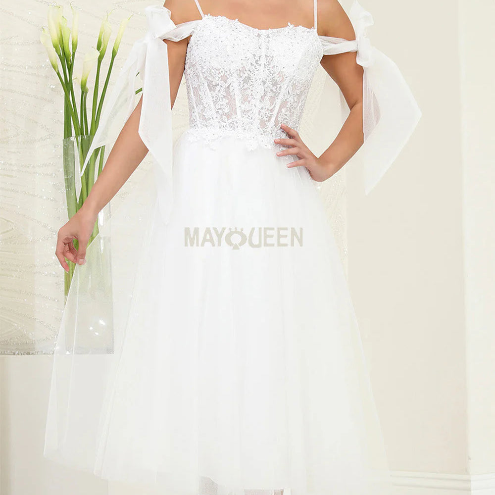Vestido corto de May Queen MQ2089