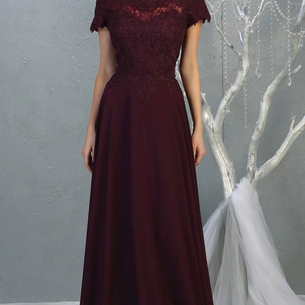 Vestido largo de May Queen MQ1763