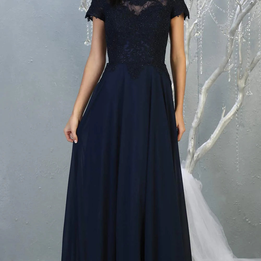 Vestido largo de May Queen MQ1763