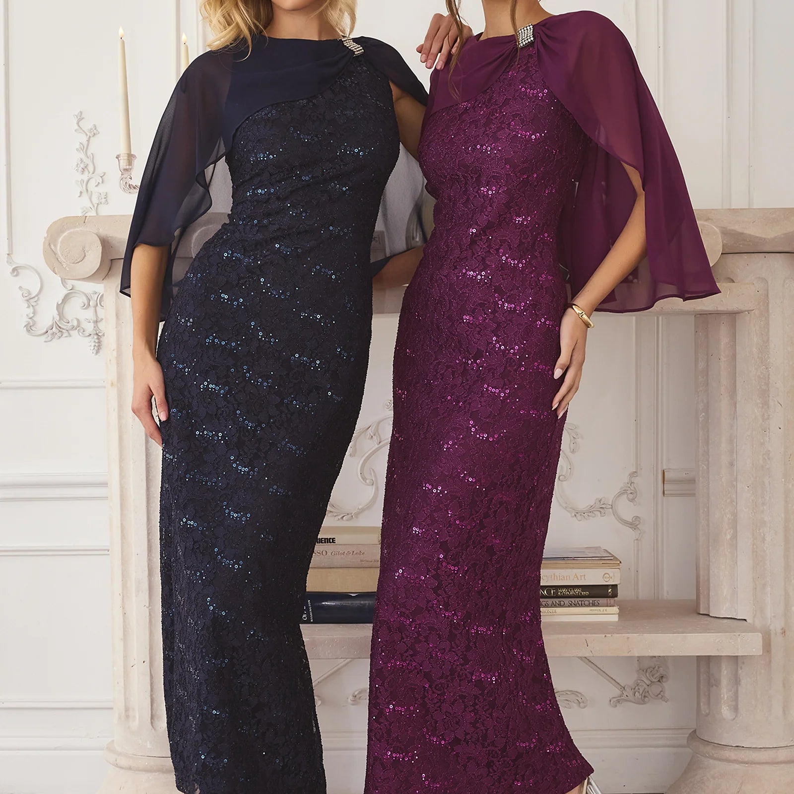 Vestidos de Fiesta/Gala T906