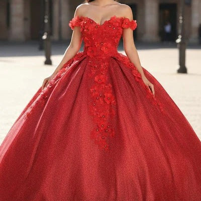 Vestido Quinceañera Layla K LK154