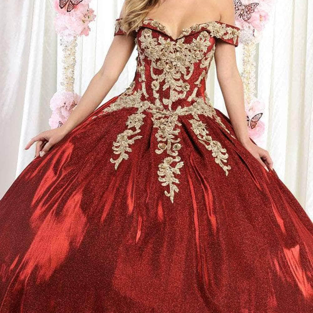 Vestido de Quinceañera LK155