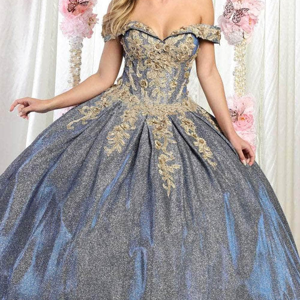 Vestido de Quinceañera LK155