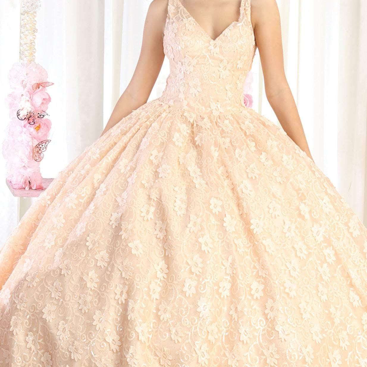 Vestido de Quinceañera LK168