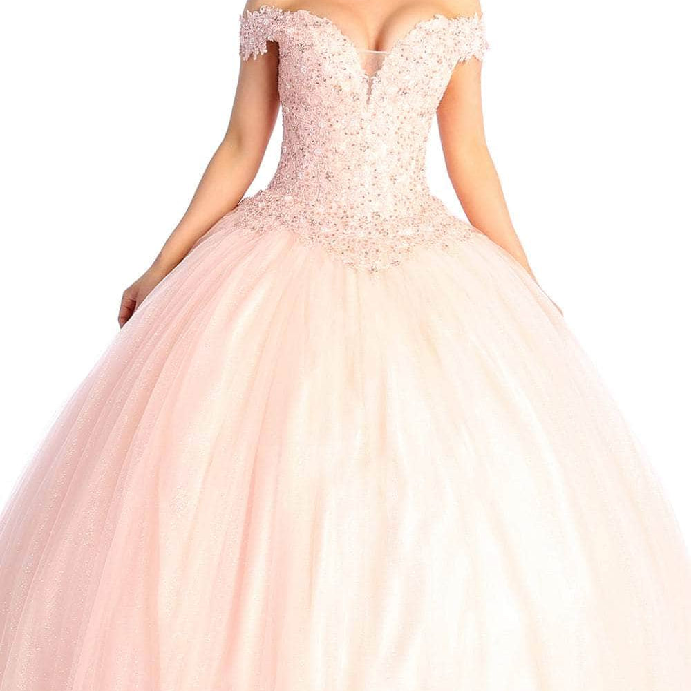 Vestido de Quinceañera LK175