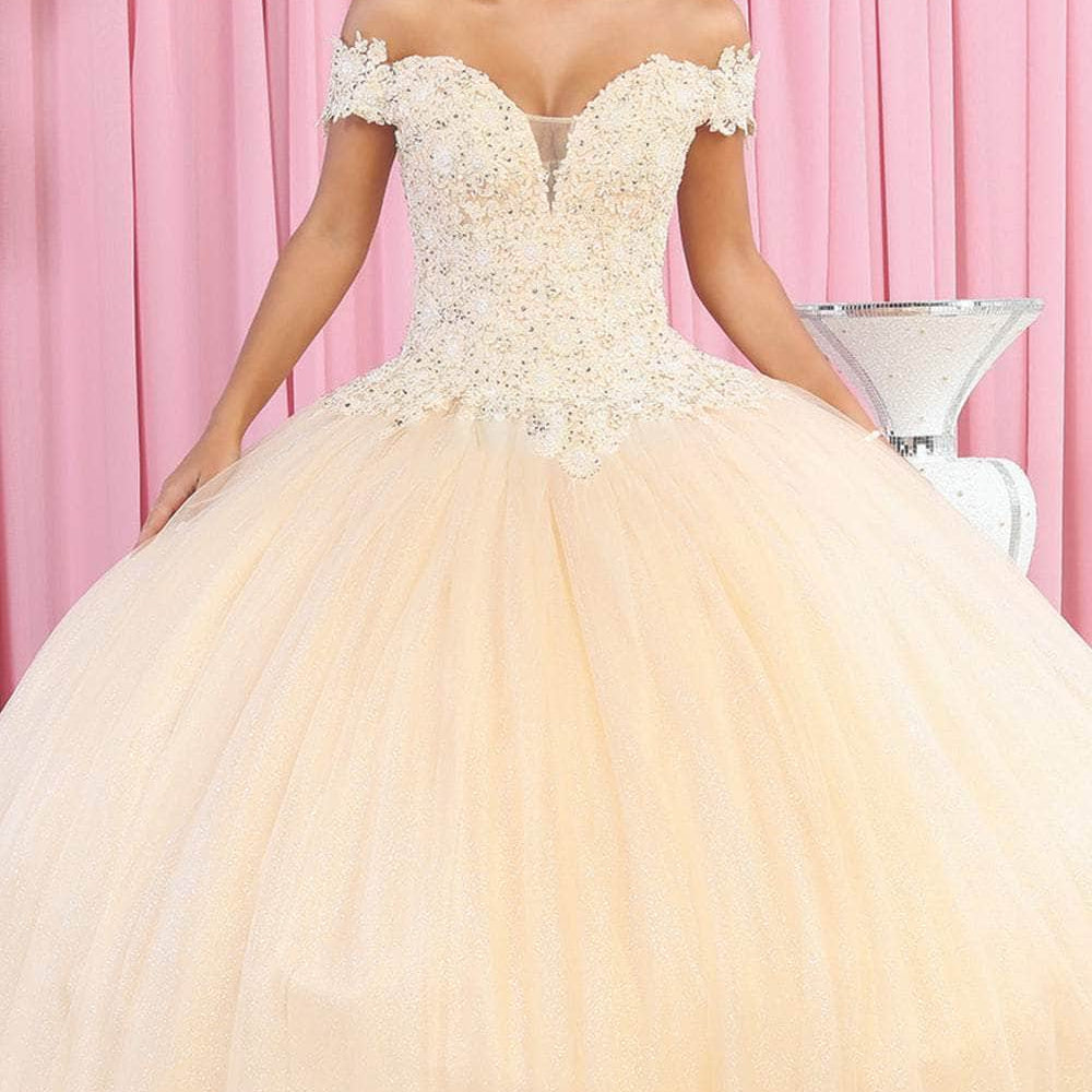 Vestido de Quinceañera LK175