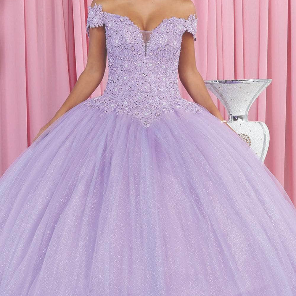 Vestido de Quinceañera LK175