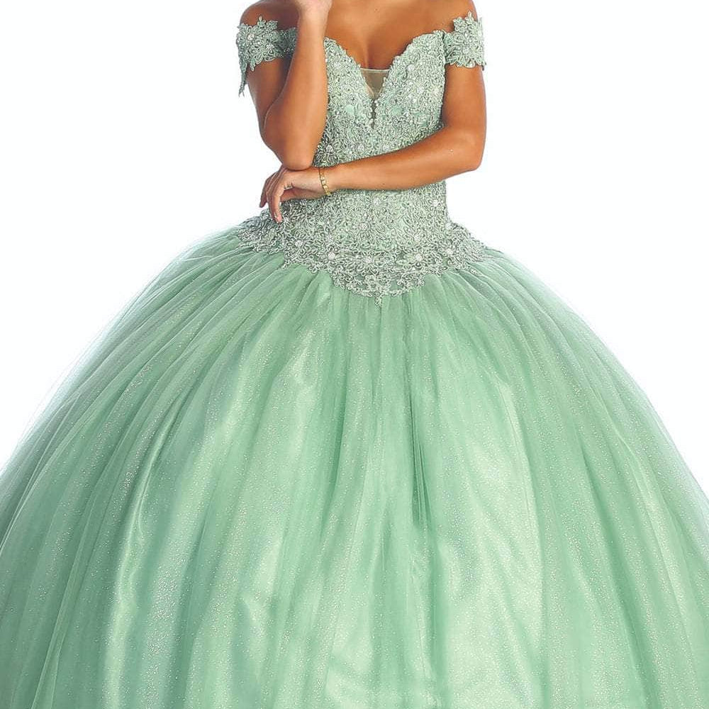 Vestido de Quinceañera LK175