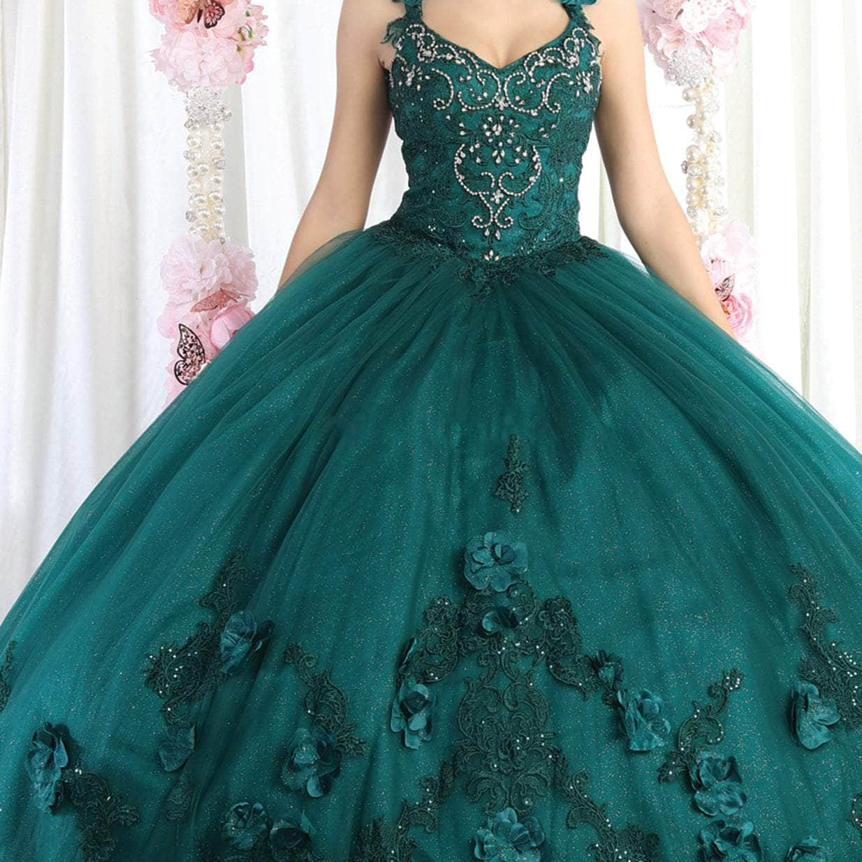 Vestido Quinceañera Layla K LK180
