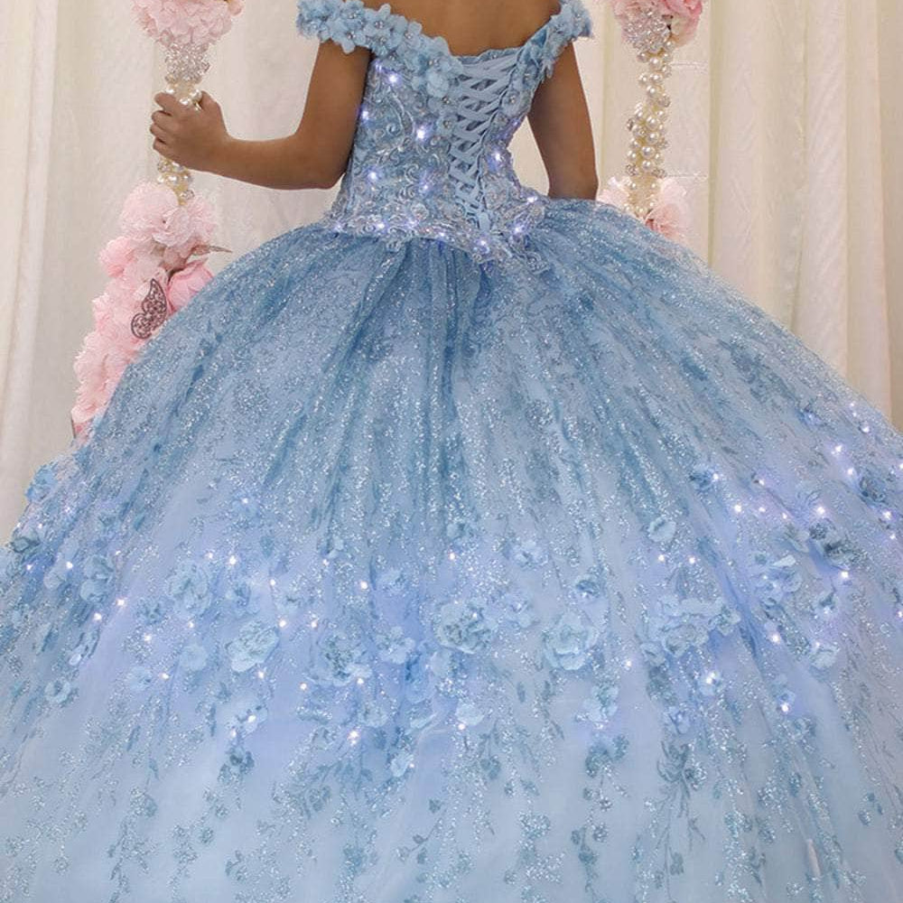 Vestido Quinceañera Layla K LK198