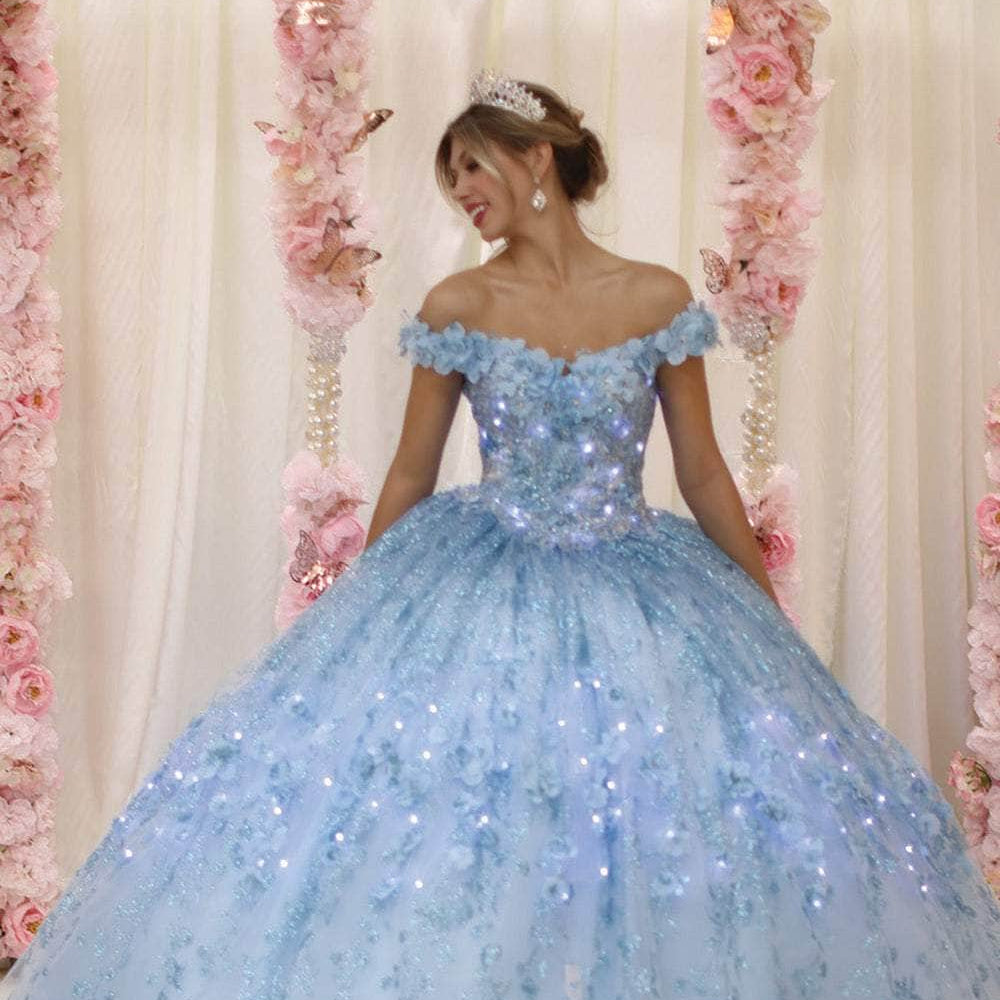 Vestido Quinceañera Layla K LK198