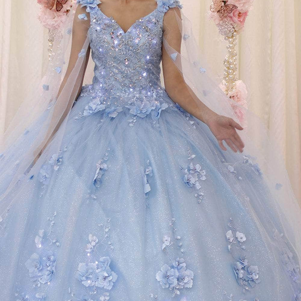 Vestido Quinceañera Layla K LK199