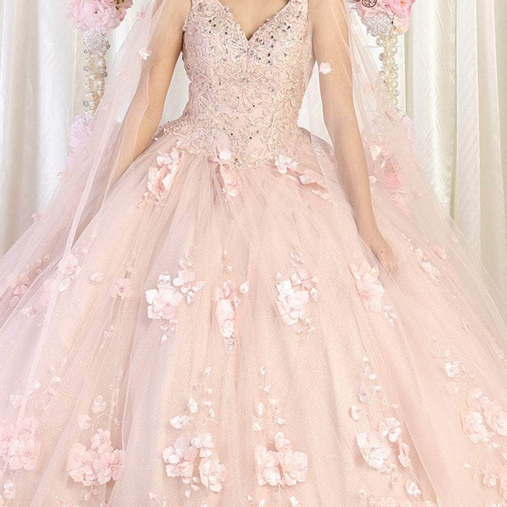 Vestido Quinceañera Layla K LK199