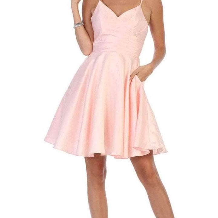 Vestidos corto MQ1654