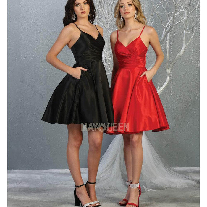 Vestidos corto MQ1654