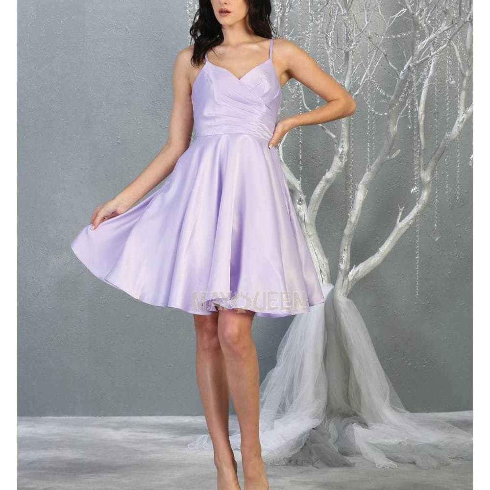 Vestidos corto MQ1654